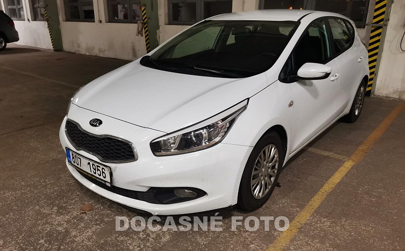 Kia Ceed 1.4 CRDI 