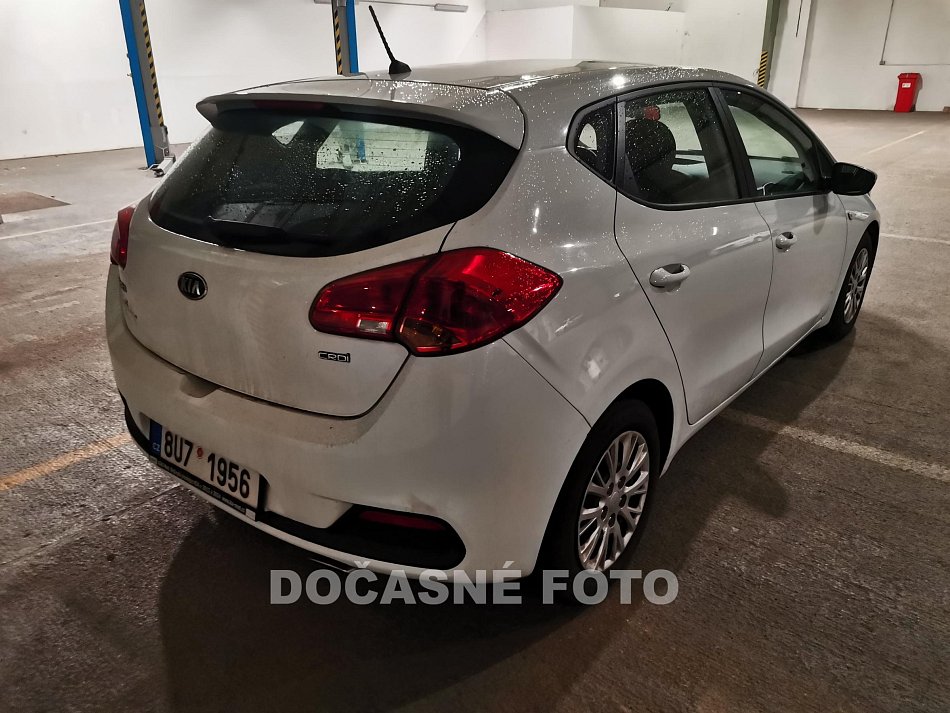 Kia Ceed 1.4 CRDI 