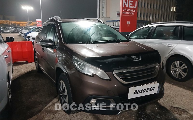 Peugeot 2008 1.6 HDi 