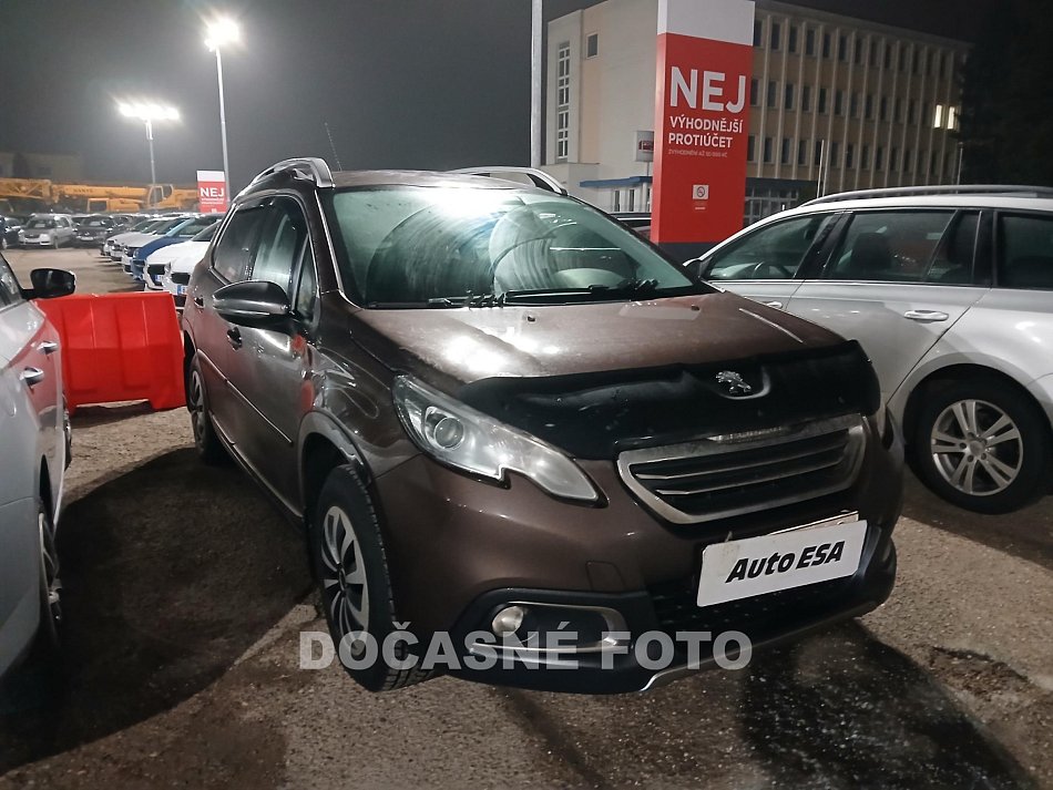 Peugeot 2008 1.6 HDi 