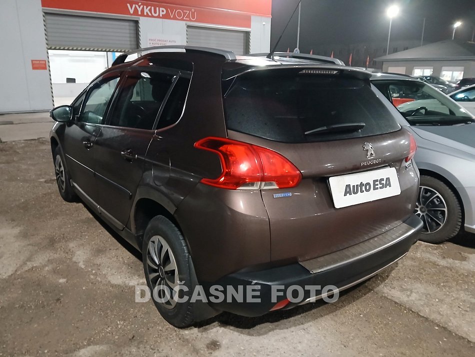 Peugeot 2008 1.6 HDi 