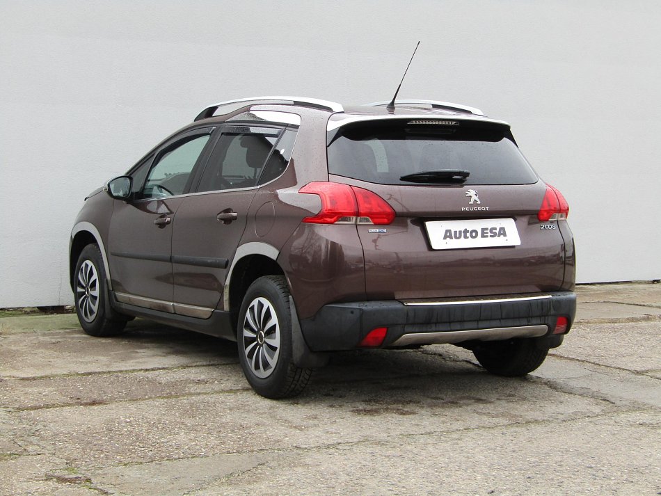 Peugeot 2008 1.6 HDi 