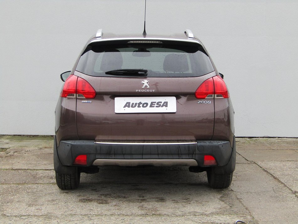 Peugeot 2008 1.6 HDi 