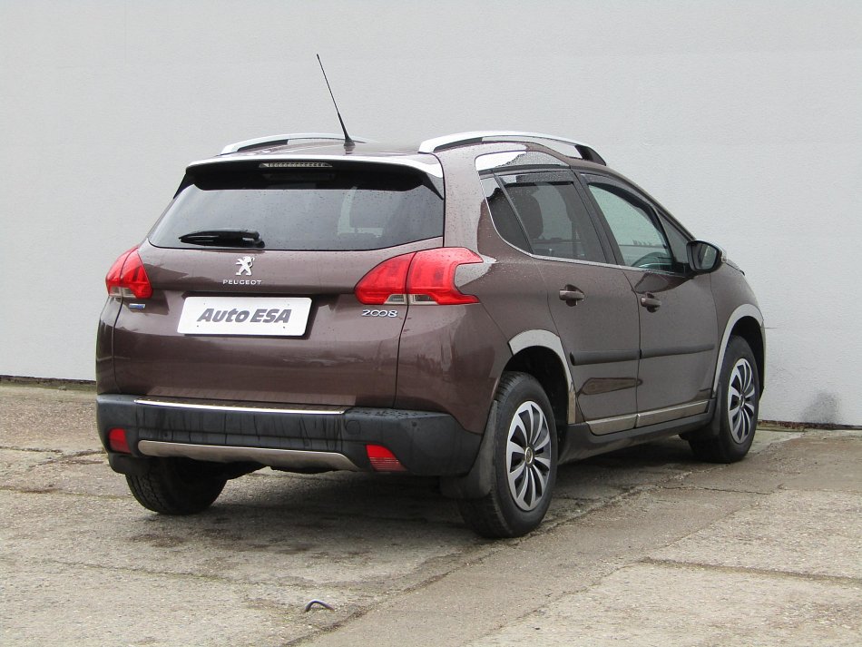 Peugeot 2008 1.6 HDi 