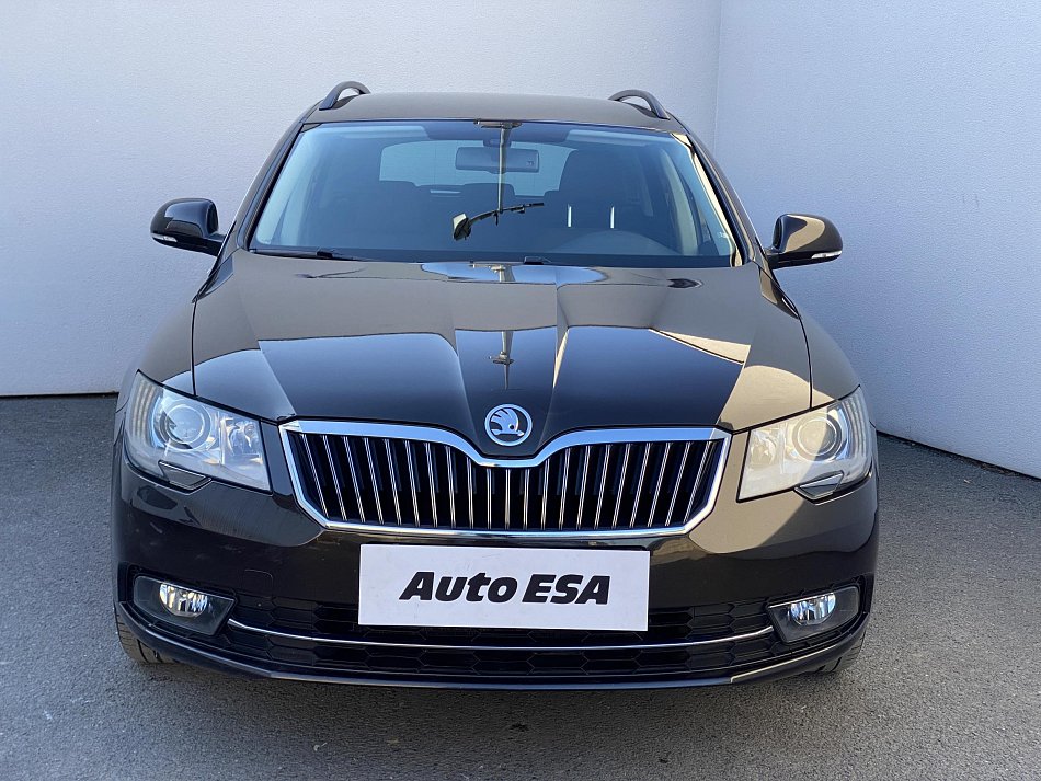 Škoda Superb II 1.6 TDi Ambiente