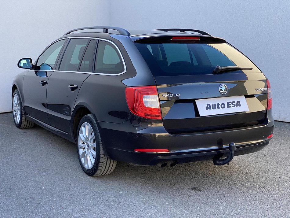 Škoda Superb II 1.6 TDi Ambiente