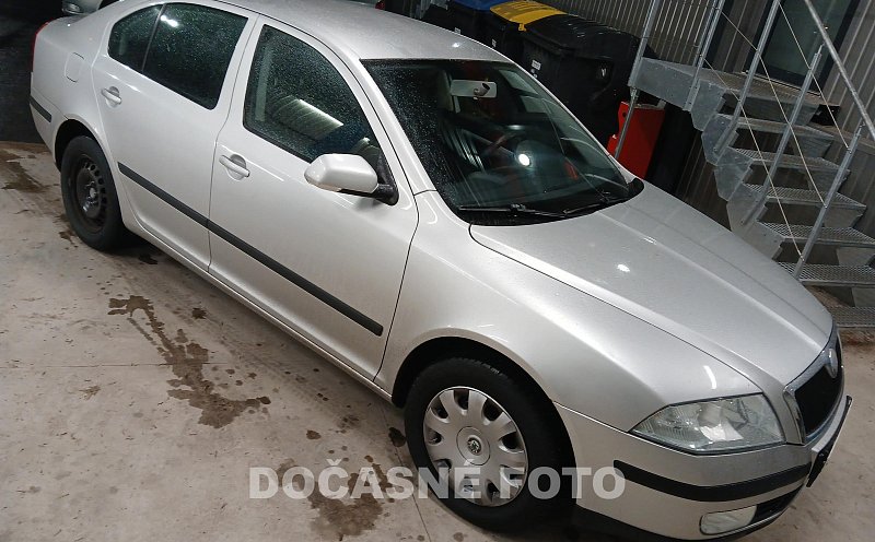 Škoda Octavia II 1.9TDi 