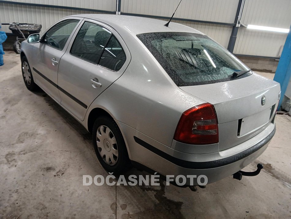 Škoda Octavia II 1.9TDi 