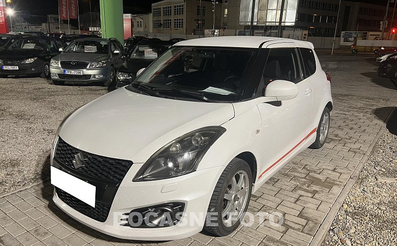 Suzuki Swift 1.6i 