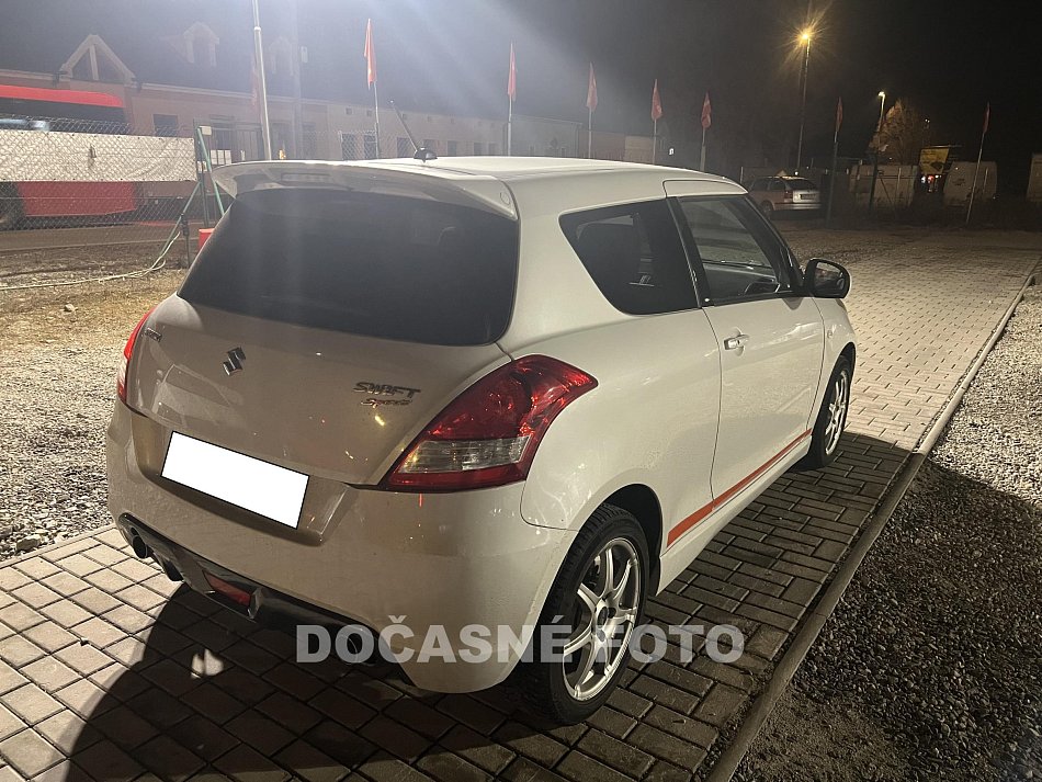 Suzuki Swift 1.6i 