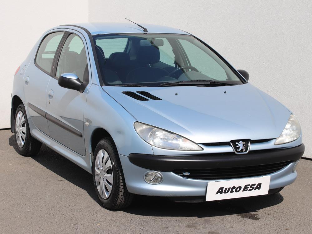 Peugeot 206, 1999