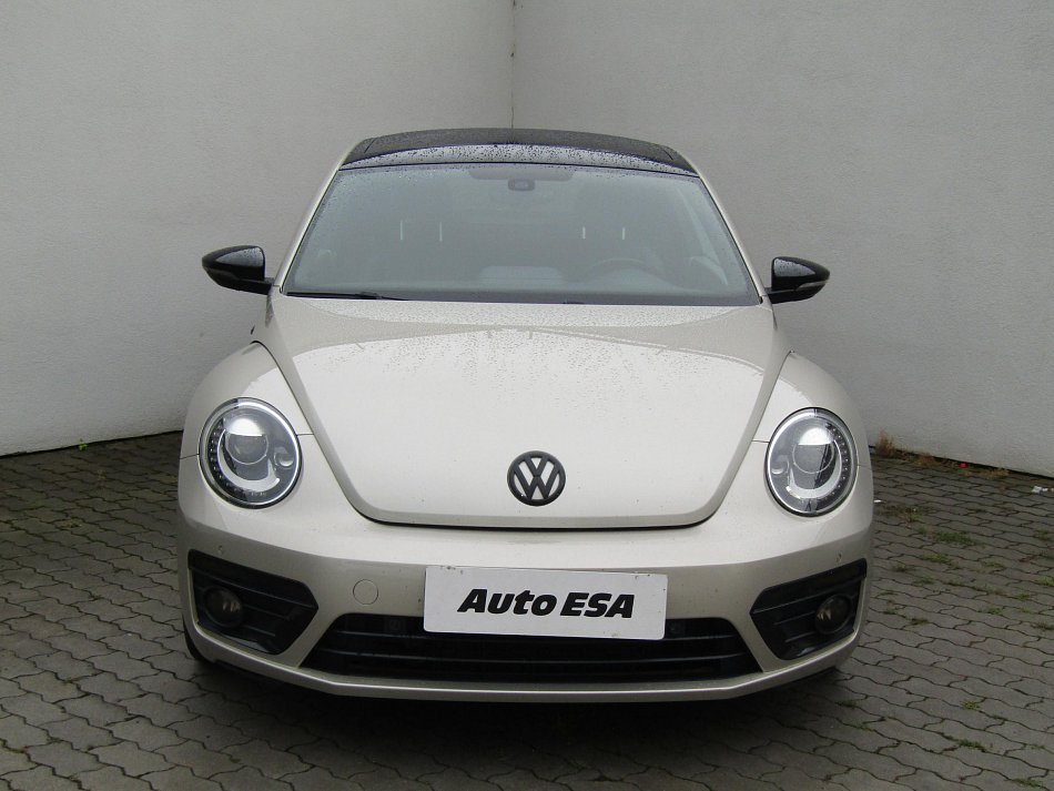 Volkswagen Beetle 2.0 TSI 