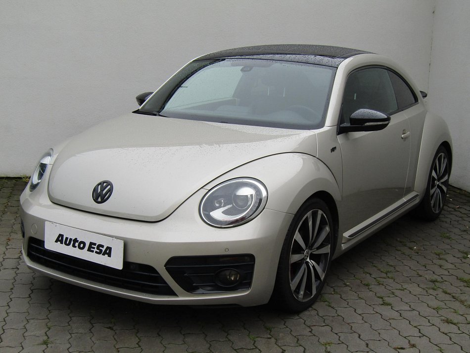 Volkswagen Beetle 2.0 TSI 