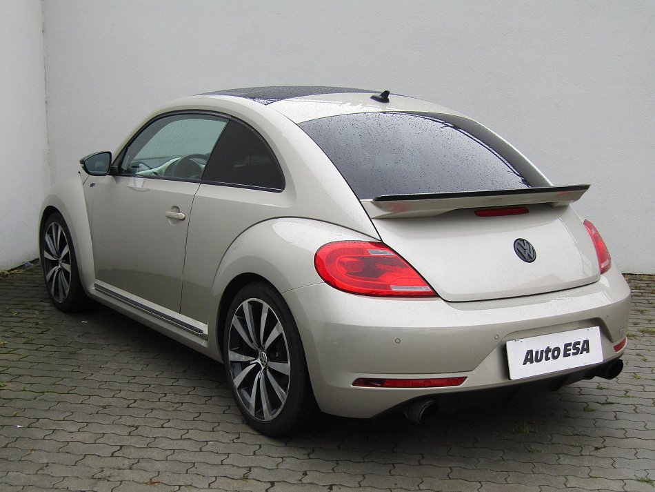 Volkswagen Beetle 2.0 TSI 