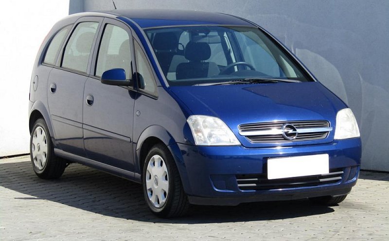 Opel Meriva 1.4i 