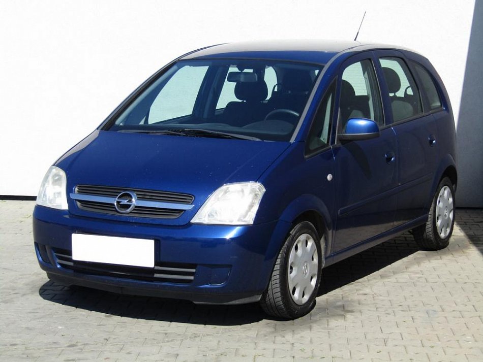 Opel Meriva 1.4i 