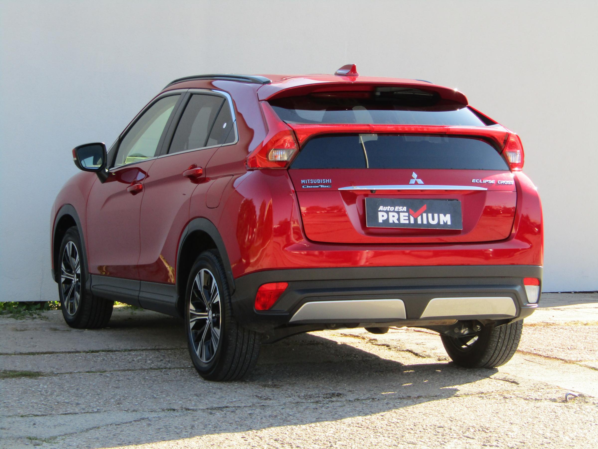 Mitsubishi Eclipse Cross, 2020 - pohled č. 4