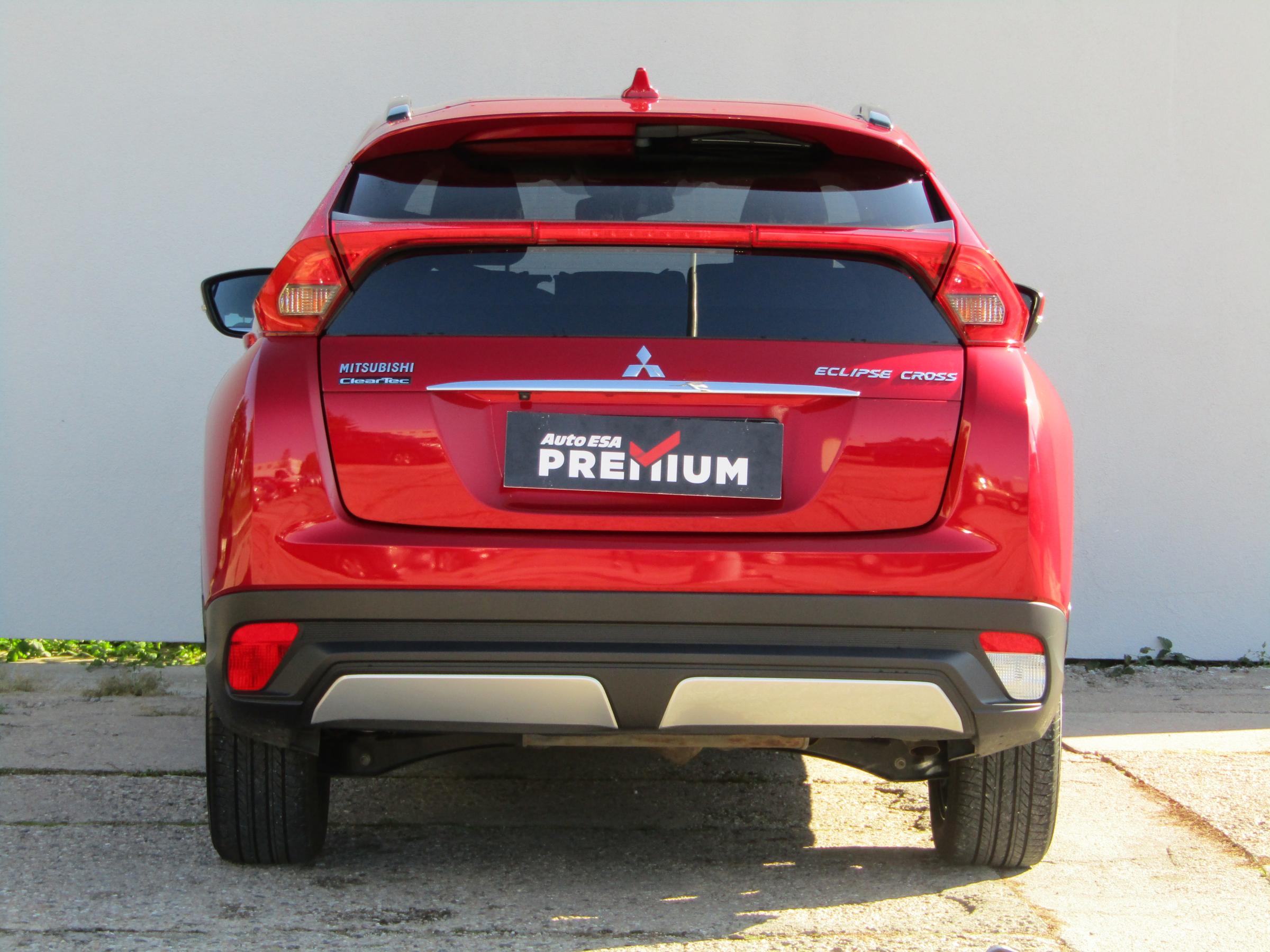 Mitsubishi Eclipse Cross, 2020 - pohled č. 5