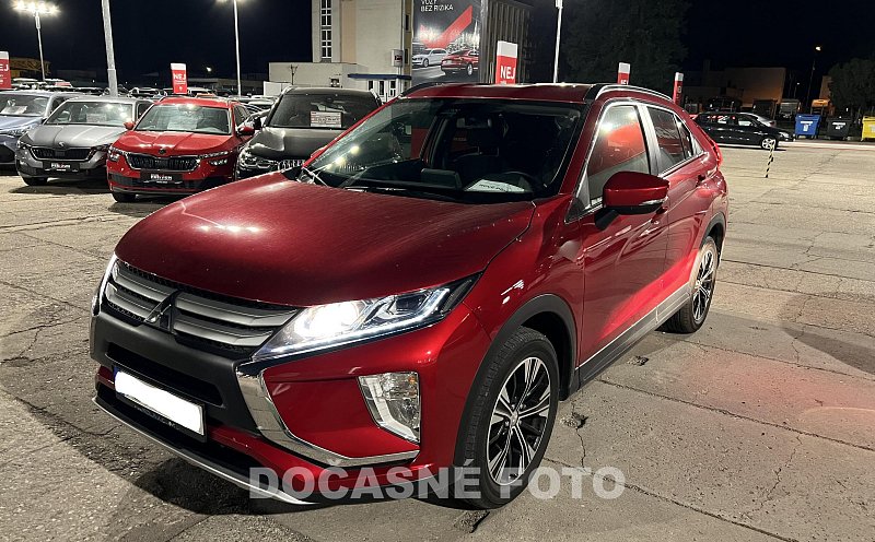 Mitsubishi Eclipse Cross 1.5T-MIVEC 