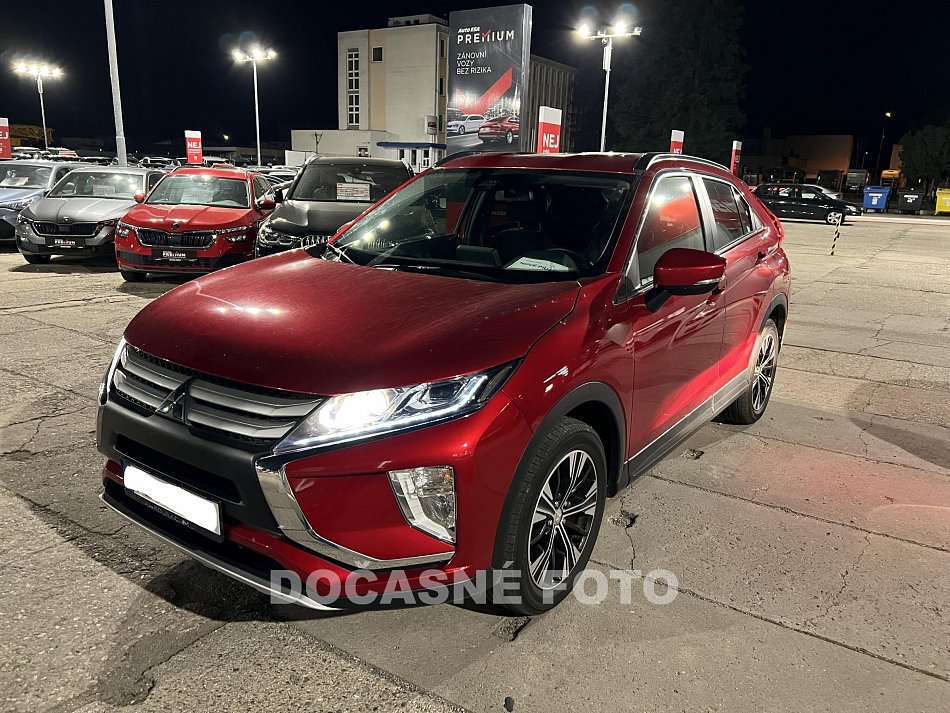 Mitsubishi Eclipse Cross 1.5T-MIVEC