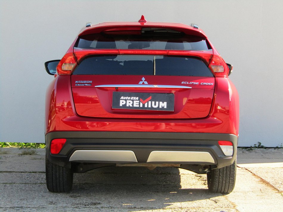 Mitsubishi Eclipse Cross 1.5T-MIVEC 