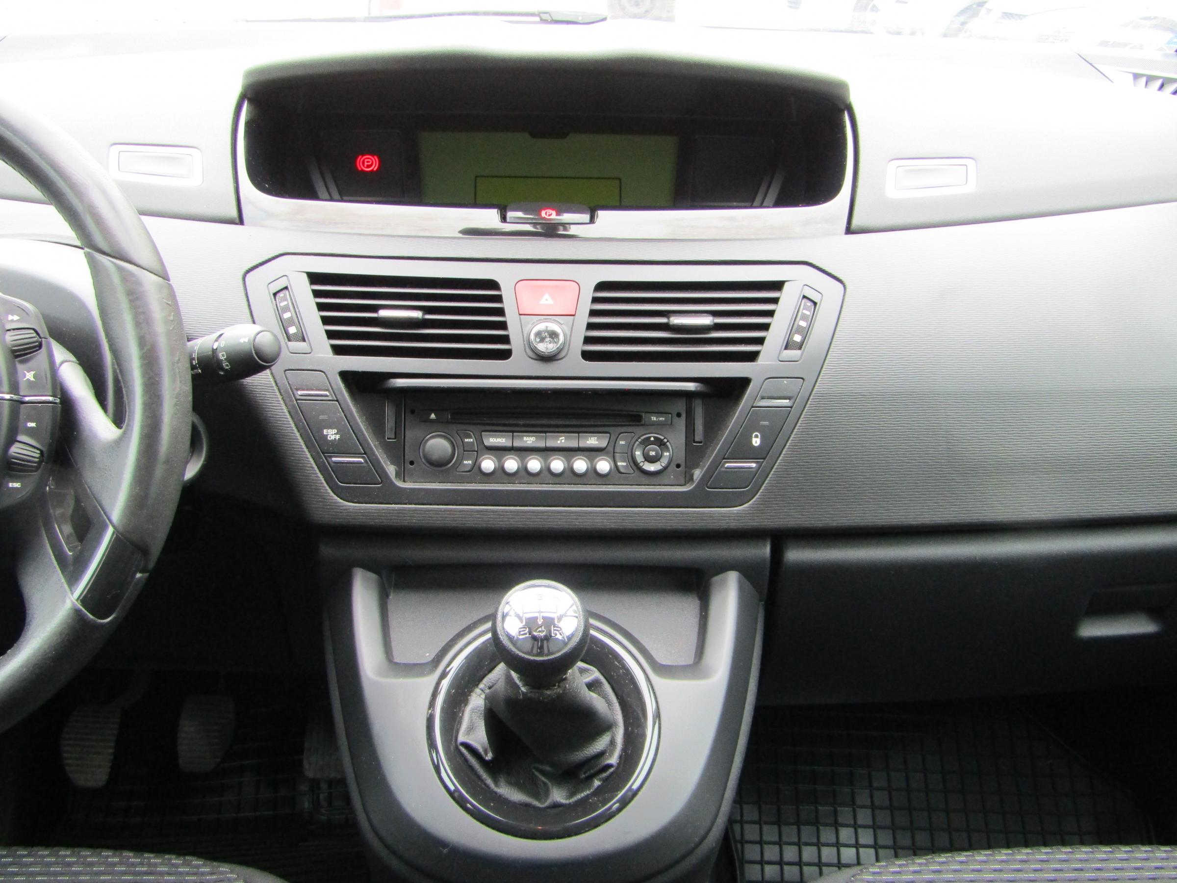 Citroën C4 Grand Picasso, 2012 - pohled č. 17