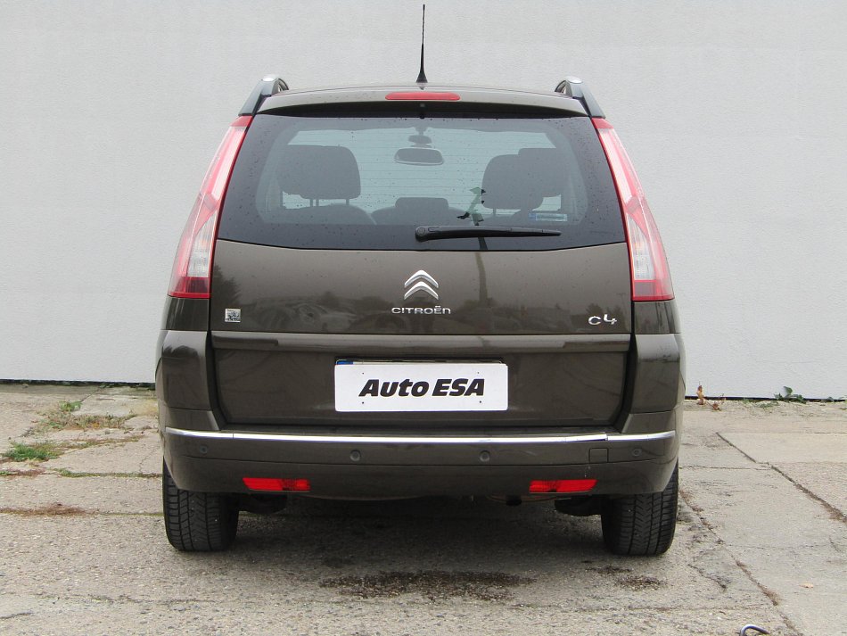 Citroën C4 GRAND Picasso 1.6VTi 