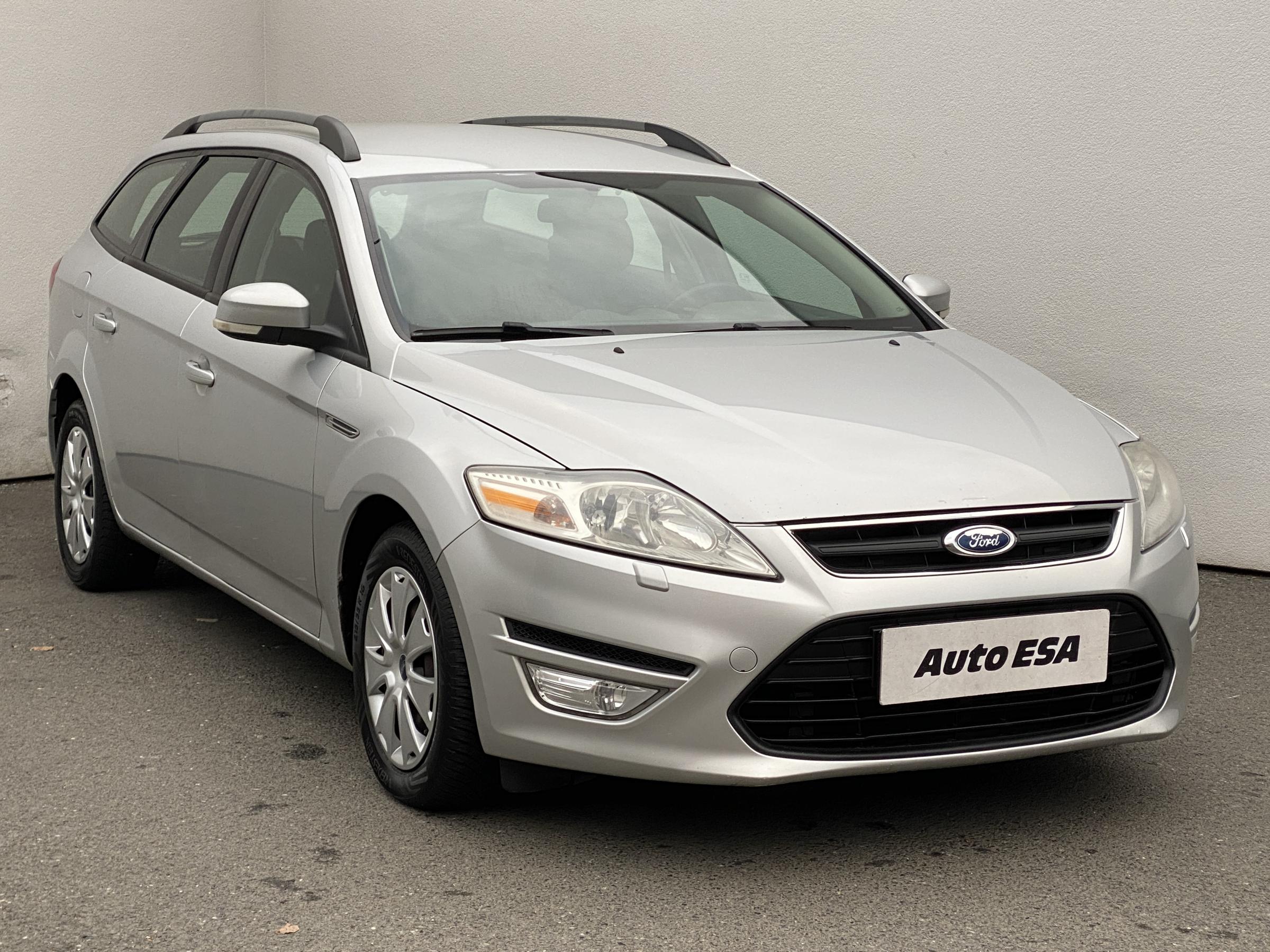 Ford Mondeo, 2012