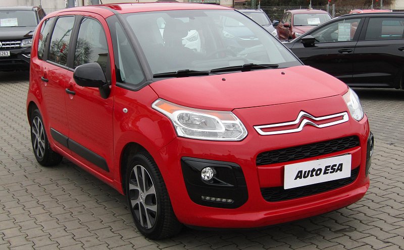 Citroën C3 Picasso 1.2 