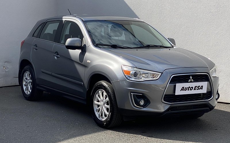 Mitsubishi ASX 1.8 Di-D  4x4