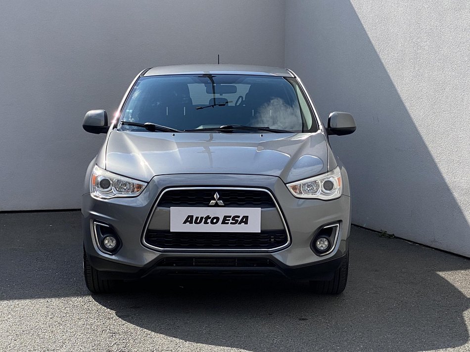 Mitsubishi ASX 1.8 Di-D  4x4