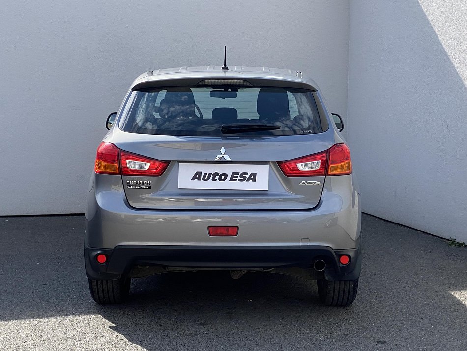 Mitsubishi ASX 1.8 Di-D  4x4