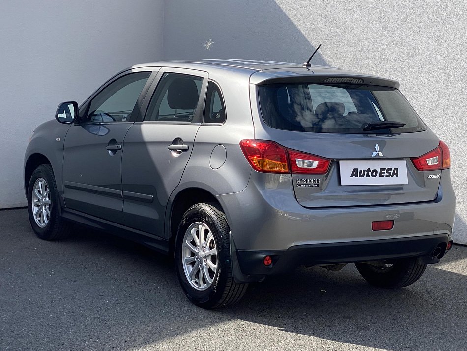 Mitsubishi ASX 1.8 Di-D  4x4