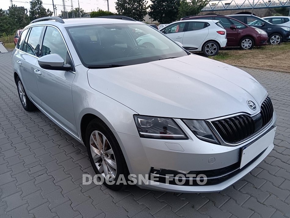 Škoda Octavia III 1.6 TDi Style