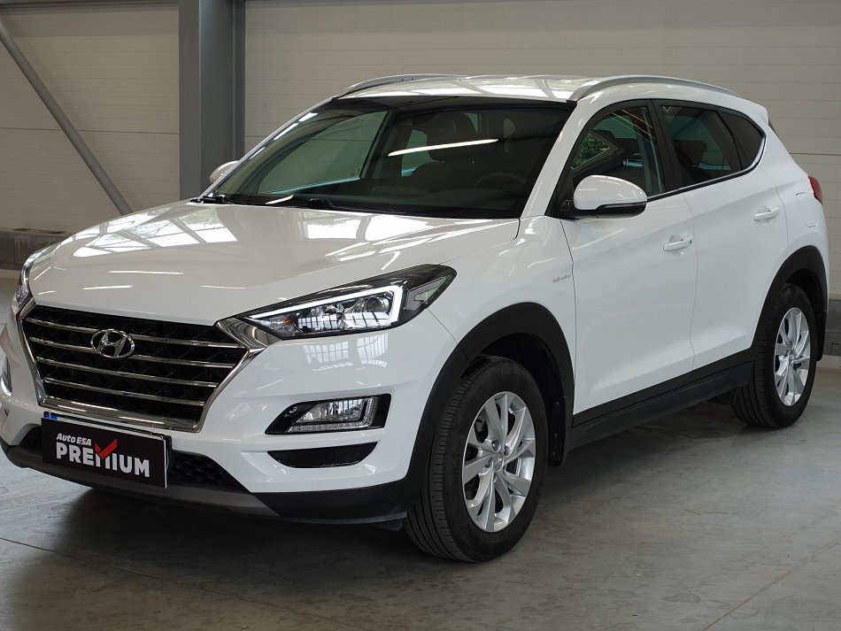 Hyundai Tucson 1.6T-GDi  4x4