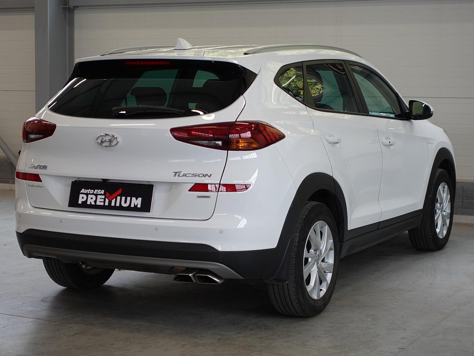 Hyundai Tucson 1.6T-GDi  4x4