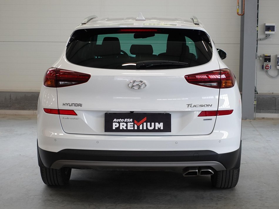 Hyundai Tucson 1.6T-GDi  4x4