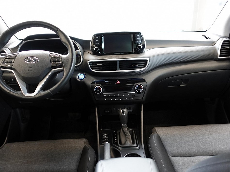 Hyundai Tucson 1.6T-GDi  4x4