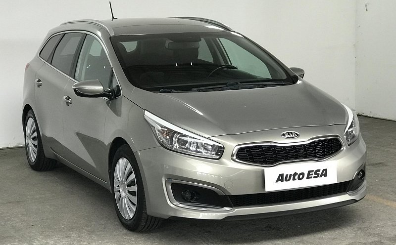 Kia Ceed 1.6 CRDI 