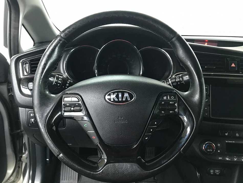 Kia Ceed 1.6 CRDI 