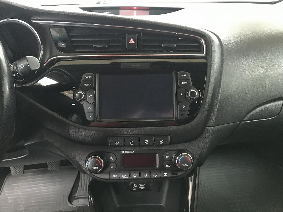 Kia Ceed 1.6 CRDI 