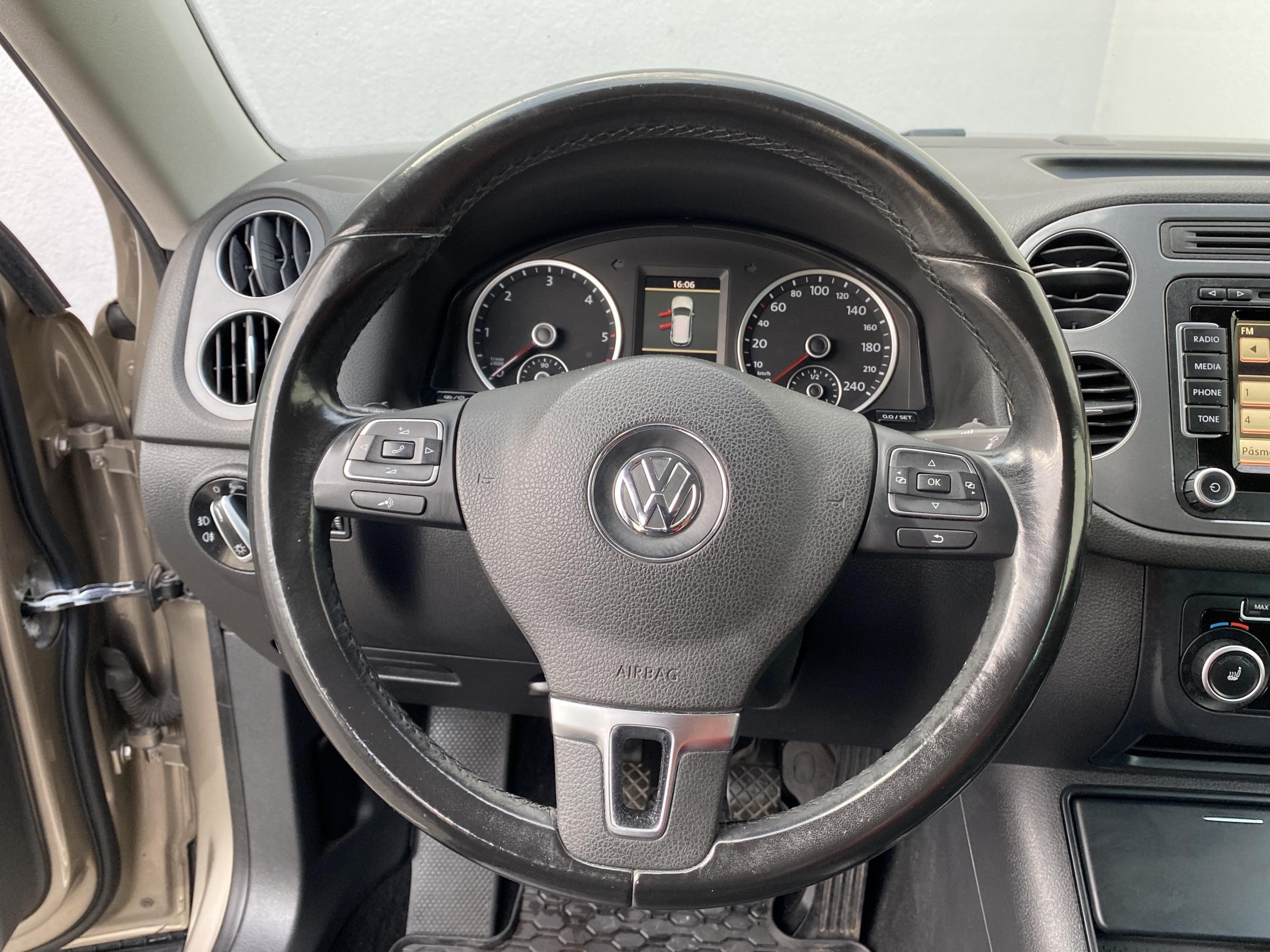 Volkswagen Tiguan, 2013 - pohled č. 12