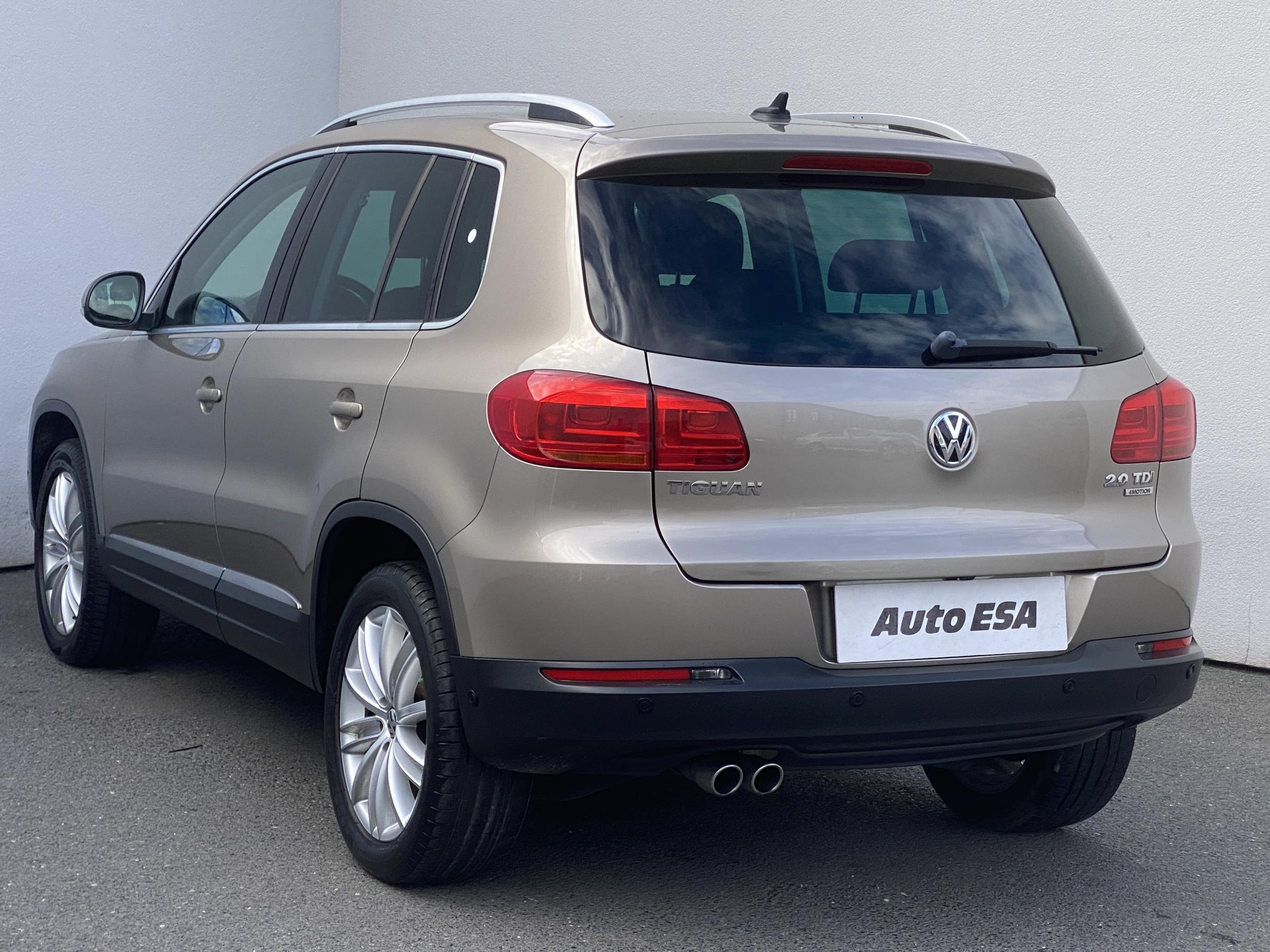 Volkswagen Tiguan, 2013 - pohled č. 6