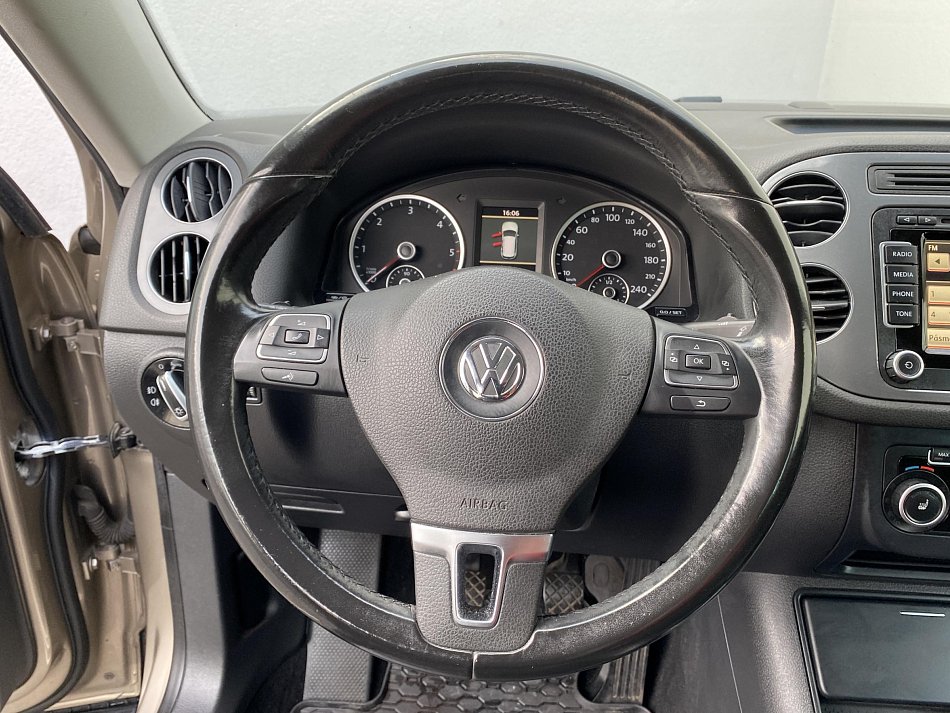 Volkswagen Tiguan 2.0 TDi Track&Style 4x4