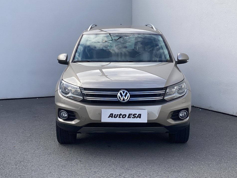 Volkswagen Tiguan 2.0 TDi Track&Style 4x4