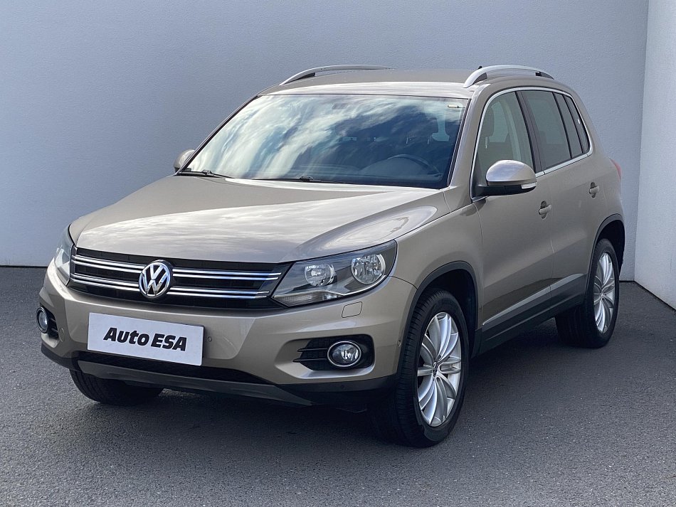 Volkswagen Tiguan 2.0 TDi Track&Style 4x4