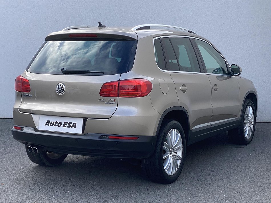 Volkswagen Tiguan 2.0 TDi Track&Style 4x4