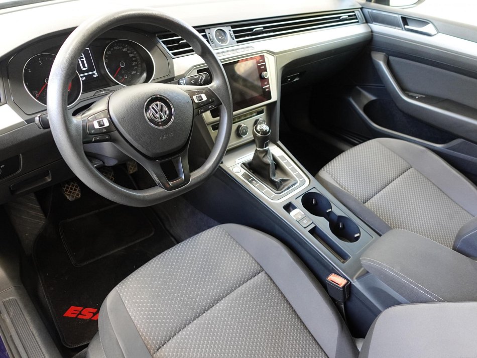 Volkswagen Passat 1.6TDi 