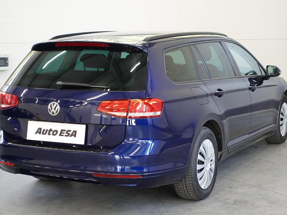 Volkswagen Passat 1.6TDi 