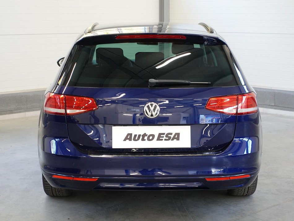 Volkswagen Passat 1.6TDi 